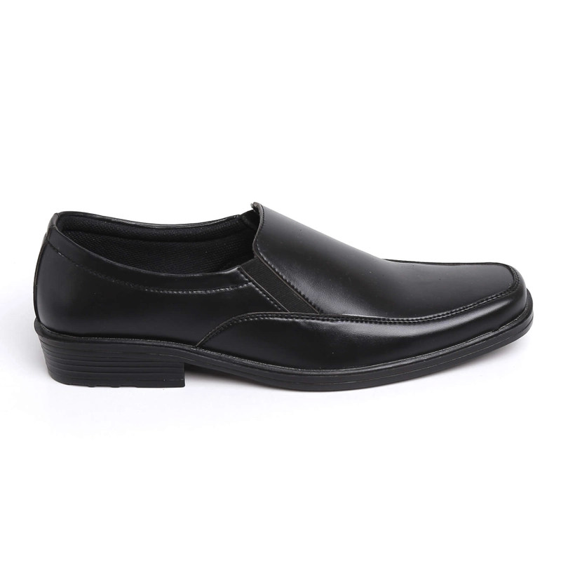 Product image 4zima - Xwa 014 Sepatu Formal Pria Sintetis Pantofel 39 Hitam