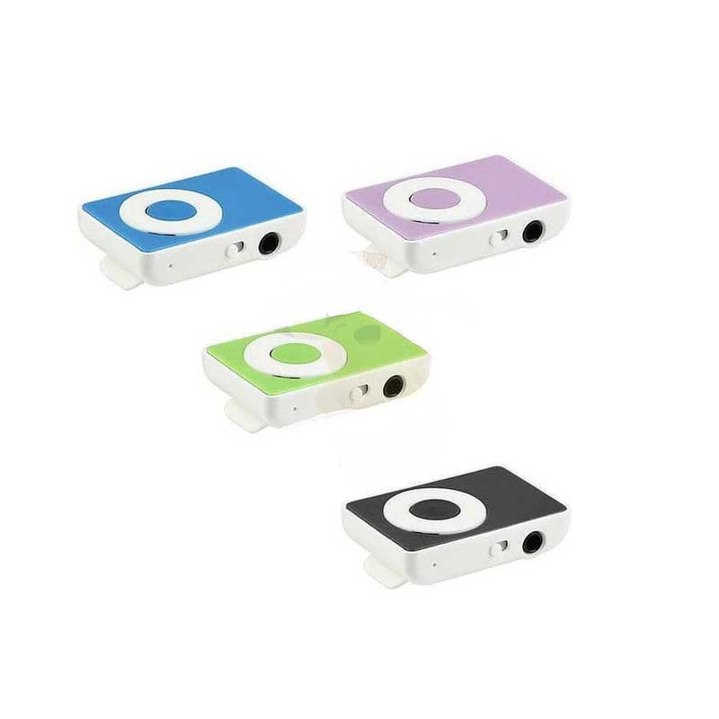 Product image Moveonesia - MP3 Player Mini MP3 PLAYER RANDOM