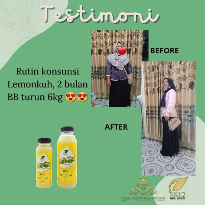 Product image SR12 Lemonkuh Sari Buah Lemon Peras Untuk Meningkatkan Kekebalan Tubuh 250 ml Lemonkuh