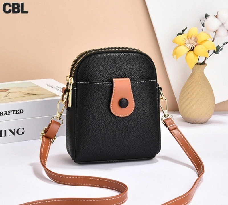 Product image CBL - Tas Selempang Wanita Sling Bag Loris CBLB73LORIS Small Hitam