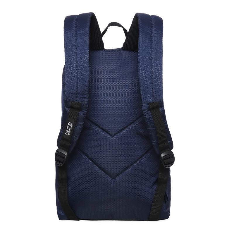 Product image Martin Versa - Martin Versa Carlos Tas Ransel Pria Laptop Man Backpack xl Hitam