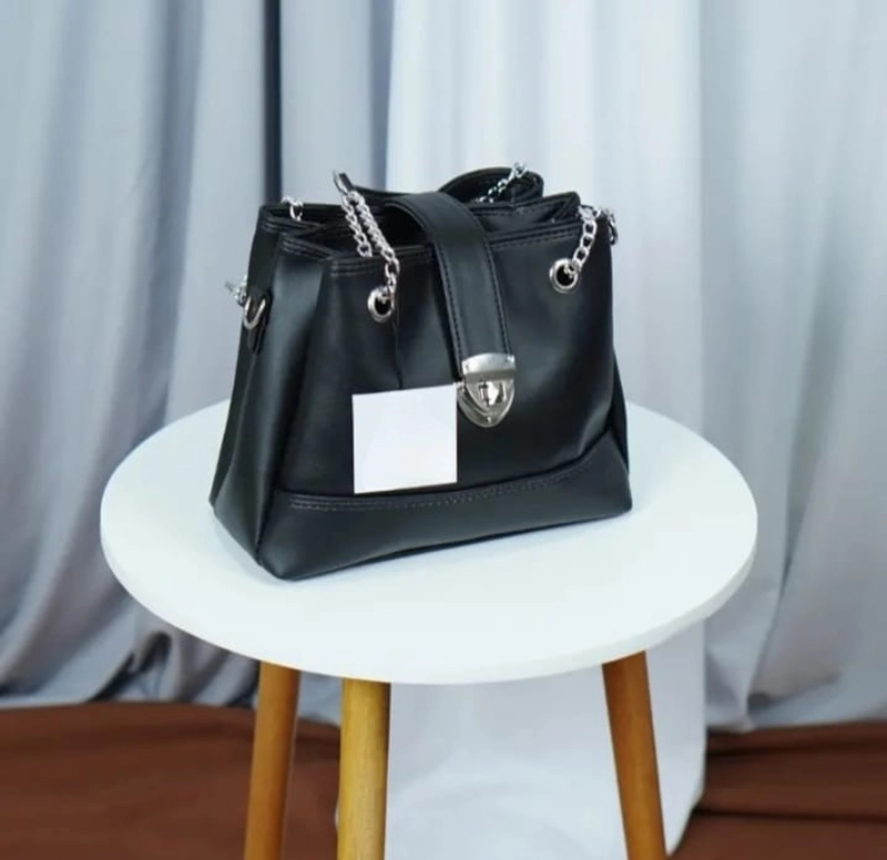 Product image LUXIA - Yura Bag Tas Wanita Kekinian PH-001 350 gr HITAM
