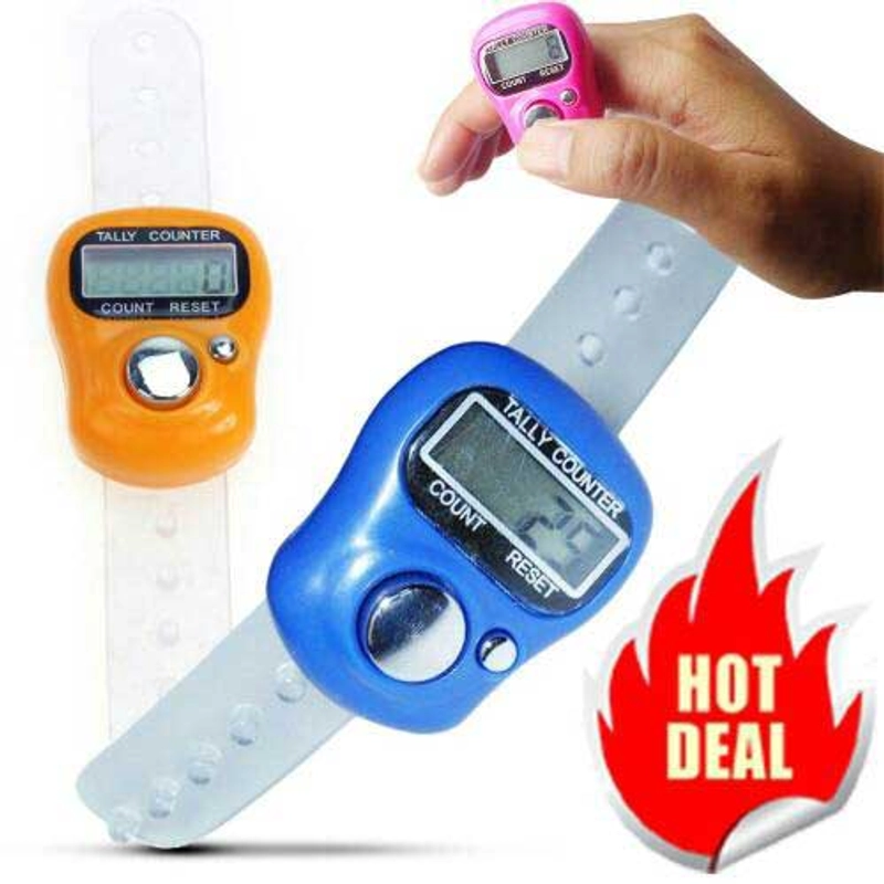 Product image Moveonesia - Tasbih Mini Digital TASBIH MINI RANDOM