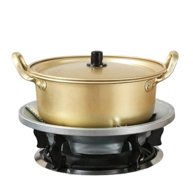 Product image KAMJE Alas Cover Tatakan Tungku Kompor Gas Pelindung Anti Angin dan Slip Universal KMJ044 KMJ044 RANDOM
