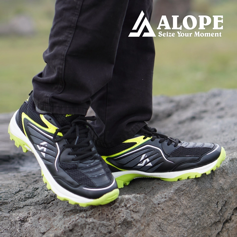 Product image ALOPE OFFICIAL - SEPATU ALOPE SNEAKERS ZICO SEPATU SPORT CASUAL BESTSELLER PRODUCT 39 HIJAU