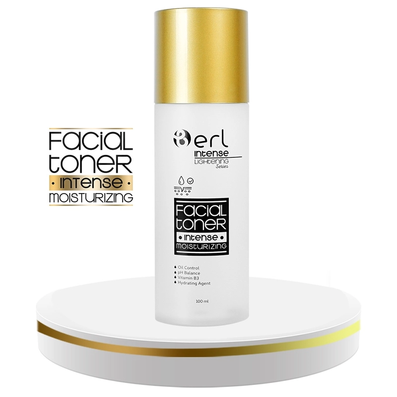 Product image Berl Cosmetics - Intense Moisturizing Facial Toner 100 ml Toner