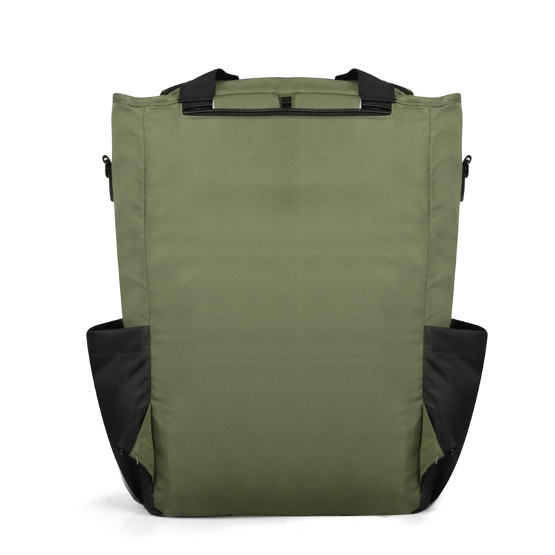 Product image Atva Bags - Tas Ransel 3in1 Backpack Totepack Xander Series 30x15x43 cm Army