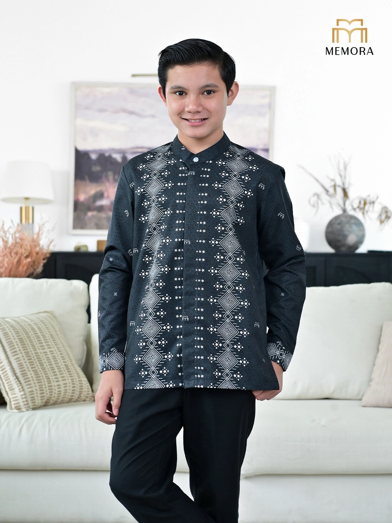 Product image Memora - QURROTA - ROYAL BLACK 0 KOKO ANAK