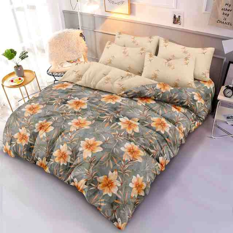 Product image LADY ROSE OFFICIAL - Illusions Bed Cover Rania 180x200x20 King Fitted