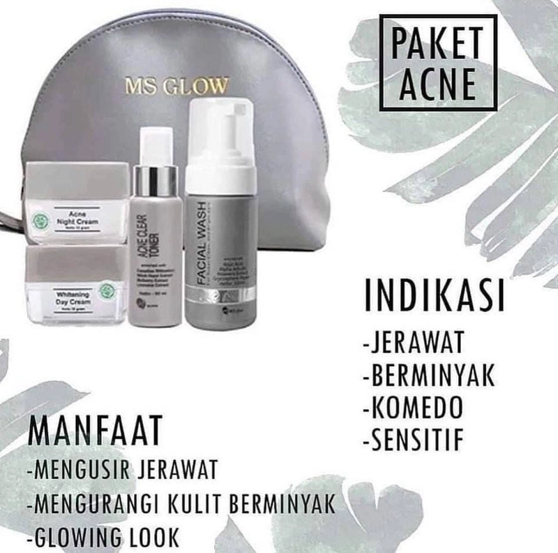 Product image MS Glow Purwakarta - Paket Usaha Bundling 600 gr Bundling 3 Paket