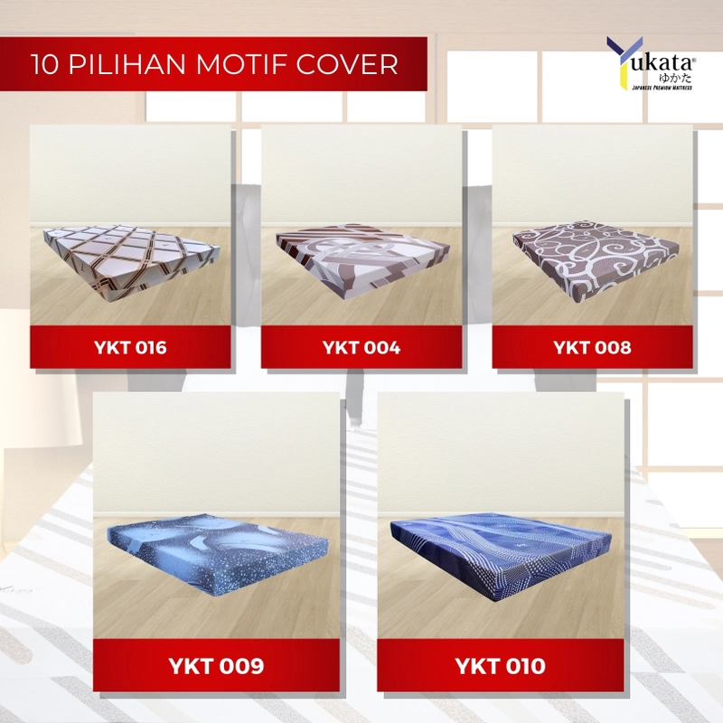 Product image YUKATA CUSTOM Kasur Busa - Tebal 20cm - Mattrass Foam Vacumable 200x90x20 Custom 20cm