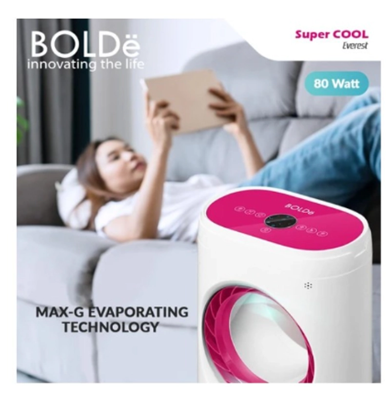 Product image UTAMAMEGA - Air Cooler Super COOL EVEREST Pendingin Ruangan Type Super COOL EVEREST