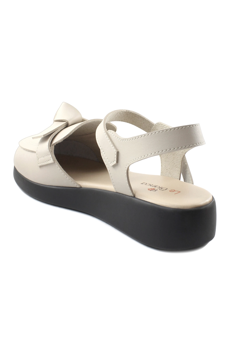 Product image Lebianca - Le Bianca ALY 21-08 Sepatu Sendal Wanita 36 IVORY
