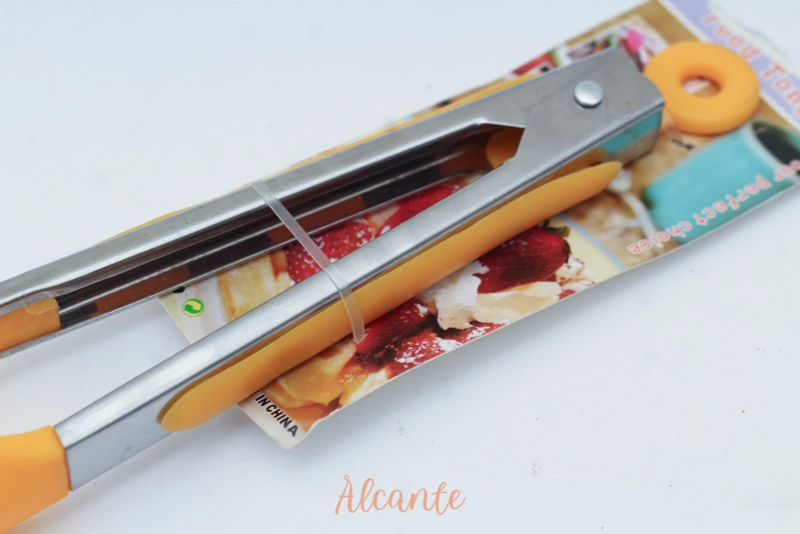 Product image Alcante - Jepit Makanan Daun Warna Penjepit Orange