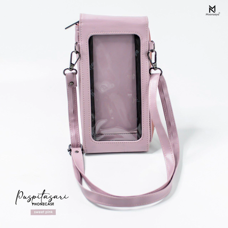 Product image Fashopid - MOONZAYA PHONECASE WANITA PUSPITASARI ALL SWEET PINK