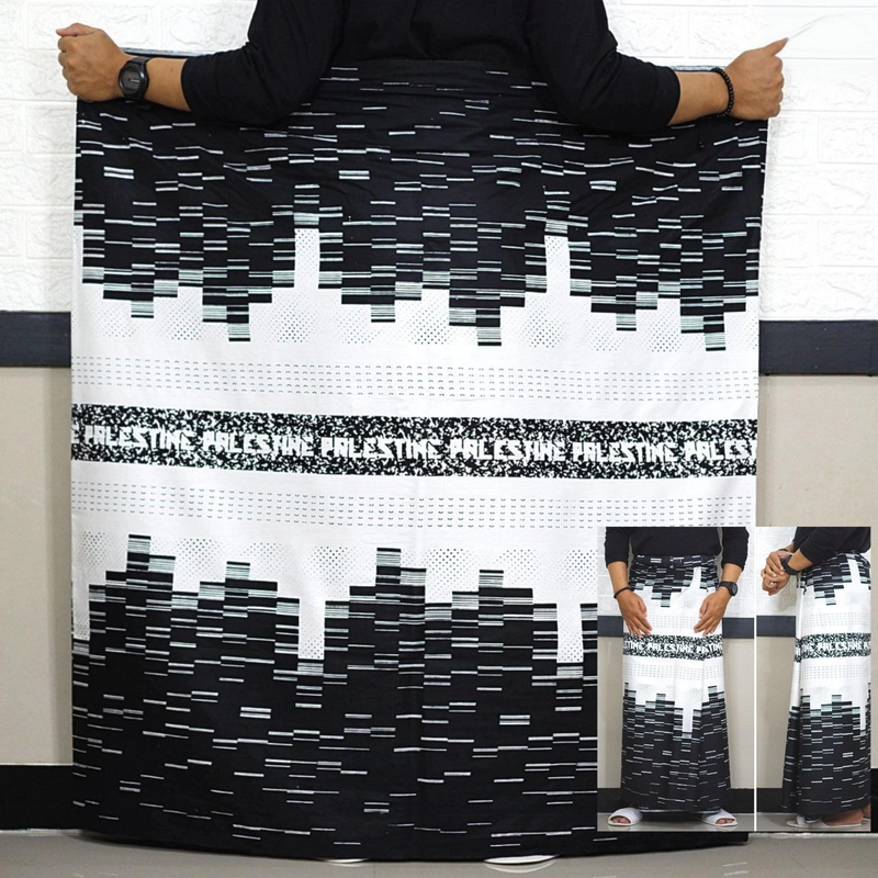 Product image Kois Batik - Sarung Batik Palestine Terbaru Untuk Pria Dewasa Sarung pria dewasa Sarung palistine