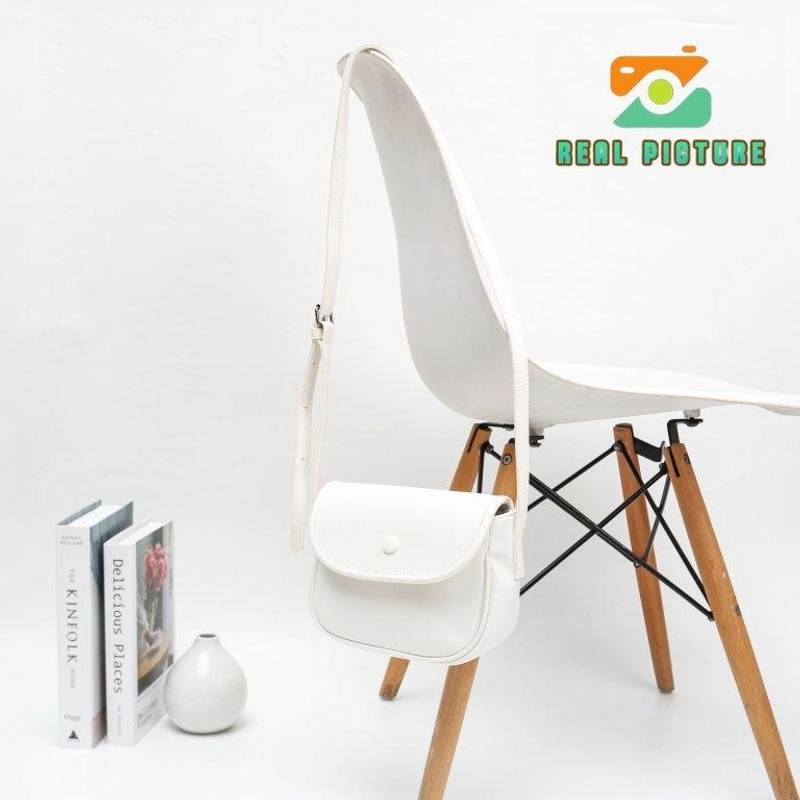 Product image CBL - Tas Selempang Wanita Gavi CBLB64GVI AllSize_Small Putih
