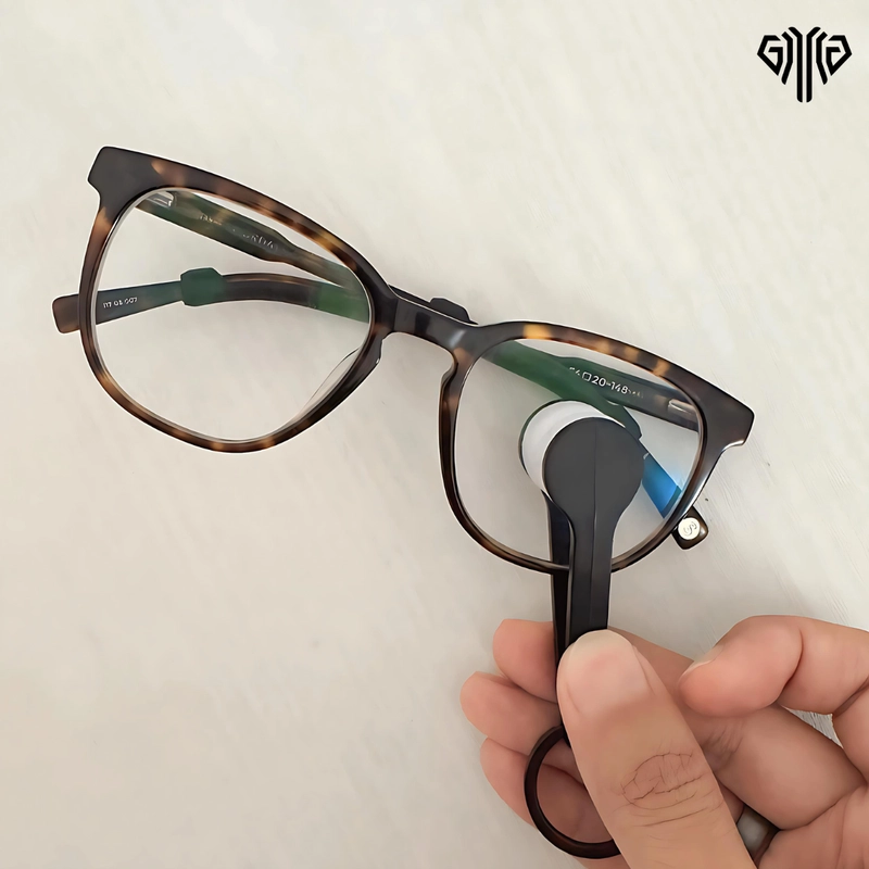 Product image GAWUNG - GAWUNG - Pembersih Lensa Kacamata Classic Deep Clean Wiper Sunglasses KCWIDE Deep Clean Wiper Hitam