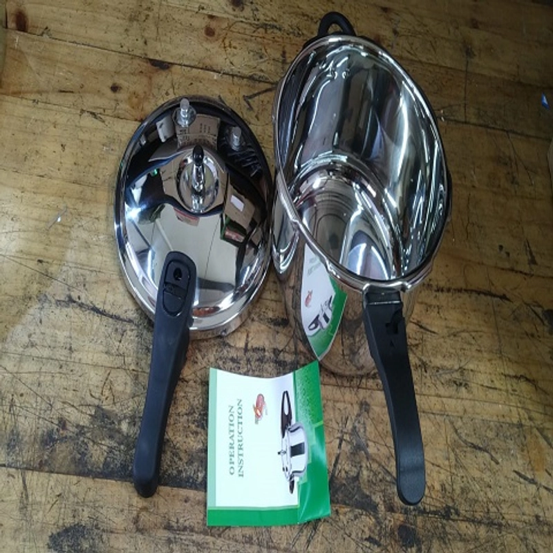 Product image SATMESIN - Panci Presto 28 cm Stainless 304 SATF-C28 PACKING STANDAR