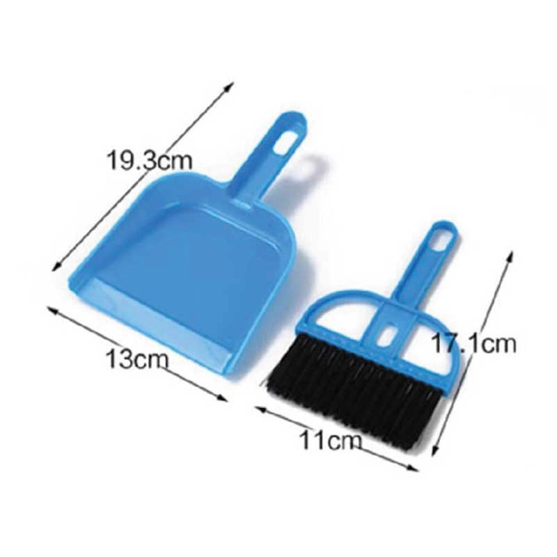 Product image Moveonesia - Sapu Serokan Mini Dustpan Set SAPU SEROK RANDOM