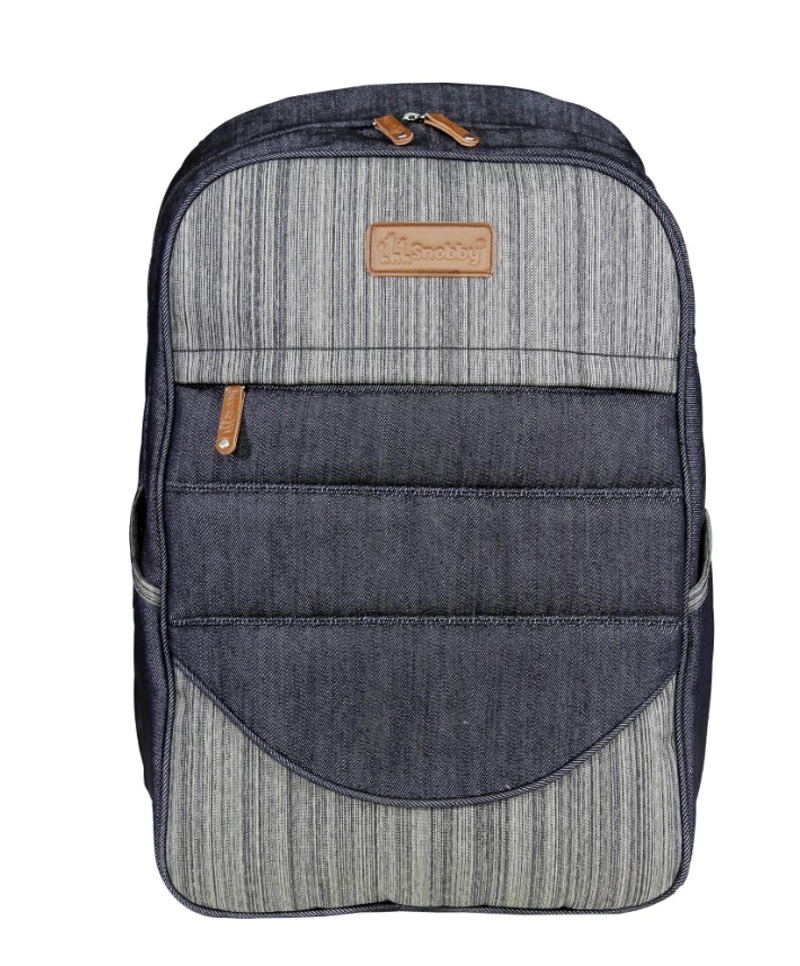 Product image SNOBBY BABY - SBP2612 TAS PRIA HOUNDER BACKPACK TAS BESAR Abu Gelap