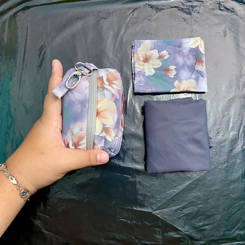 Product image SRIAYU COLLECTION - Mukena motif tas mini All size Lavender