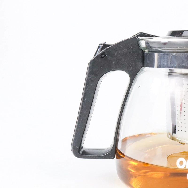 Product image RUMAH RAYA - Set Teko Pitcher 950ml with 4 Gelas - EM01 Set Hitam