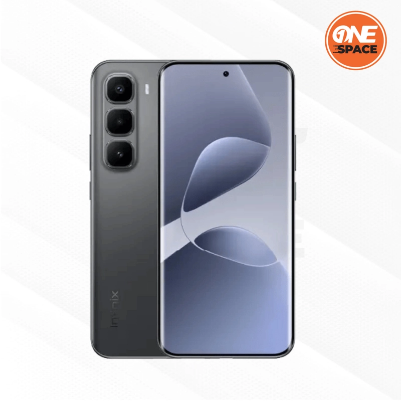 Product image One Space - HP Infinix Hot 60 Pro+ 8/128GB 8/256GB 8/128 GB Black