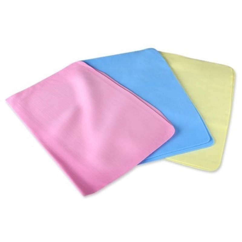 Product image KAMJE Kain Lap Kanebo Motor Mobil Polos Berserat Tebal Jumbo Serbaguna KMJ024 KMJ024 21x16 CM