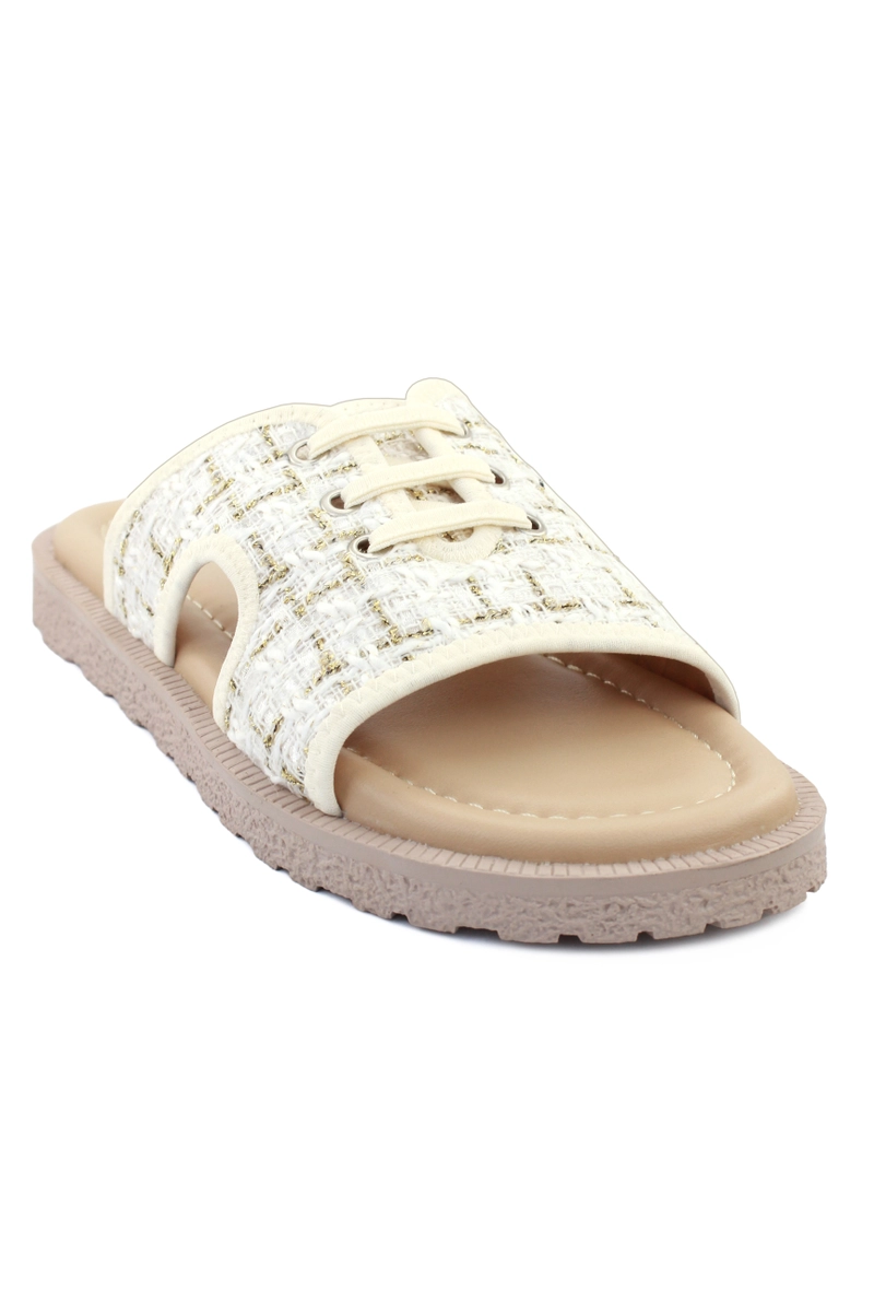 Product image Lebianca - Le Bianca AGT 11-06 Sandal Wanita 36 PUTIH