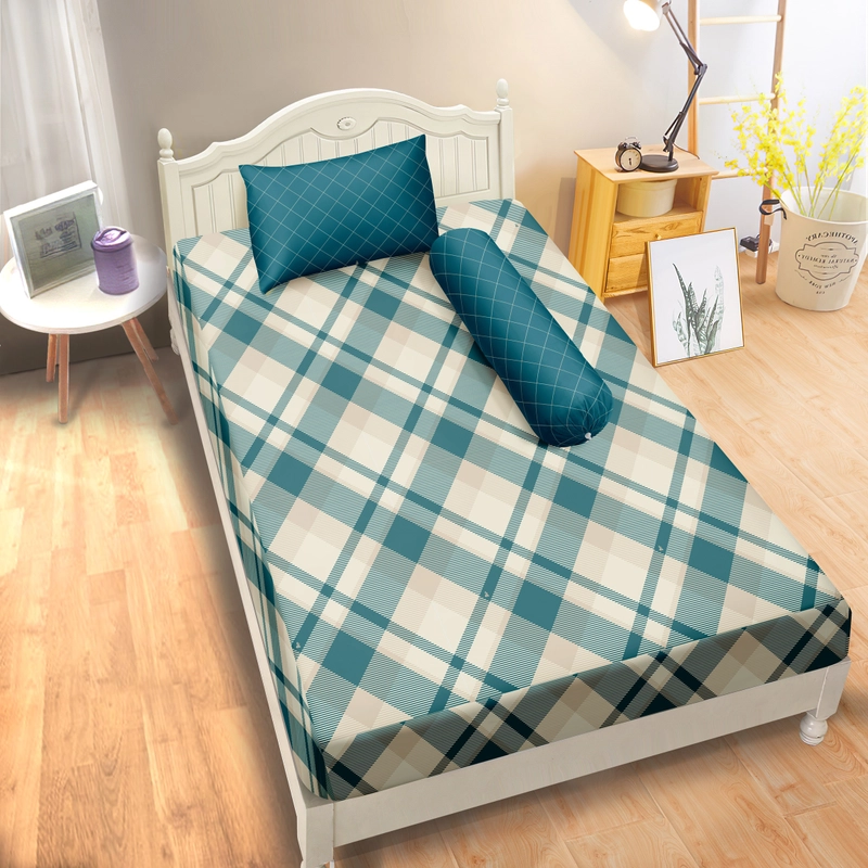 Product image LADY ROSE OFFICIAL - Illusions Sprei Alea 120x200x20 Single 120