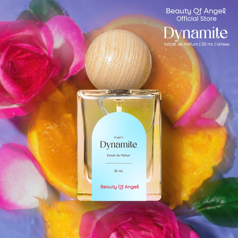 Product image Beauty of Angel Dynamite Extrait de Parfume Parfum unisex premium longlasting all variant all variant