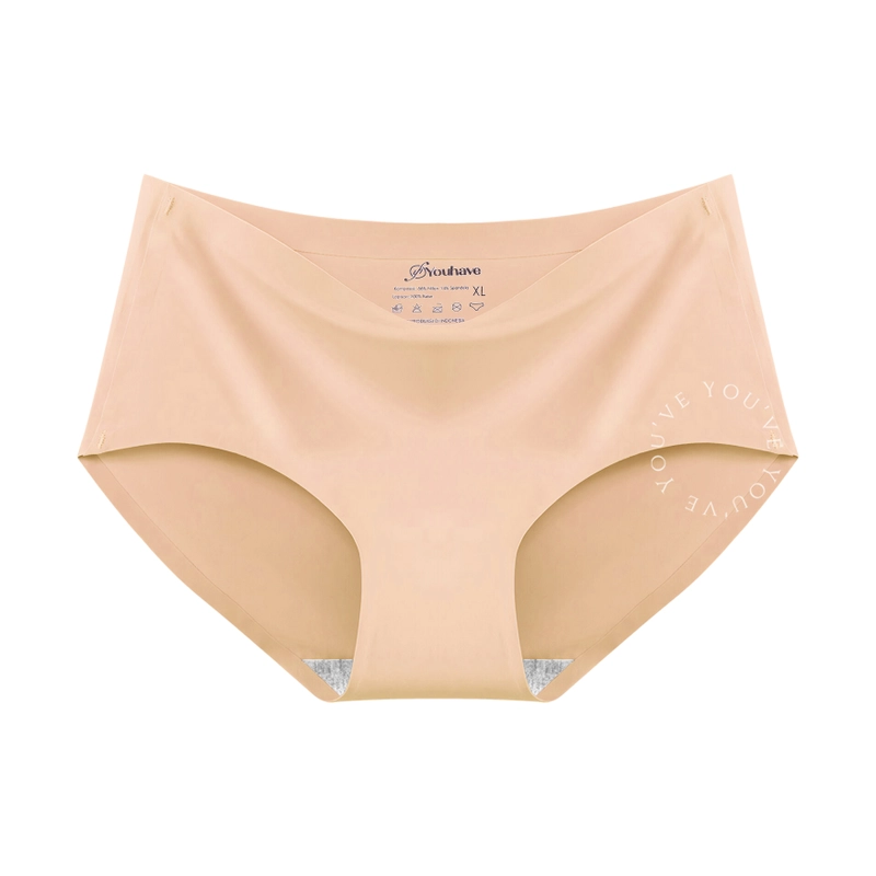Product image Youhave - Youve YouHave Seamless 3PCS CD Celana Dalam Pakaian Dalam Wanita C920 L MULTICOLOUR
