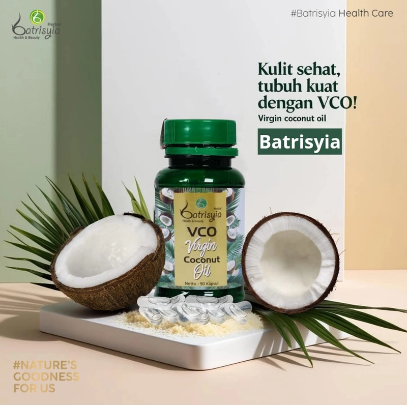 Product image Batrisyia - VCO 60 Ml VCO