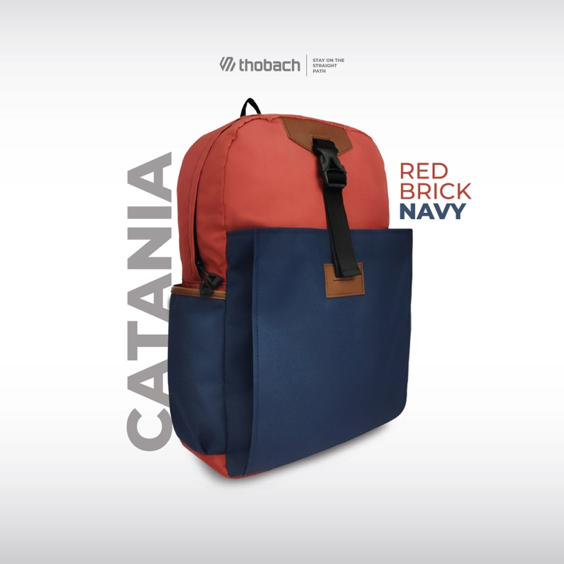 Product image Thobach official - THOBACH Backpack CATANIA 471 gr Navy