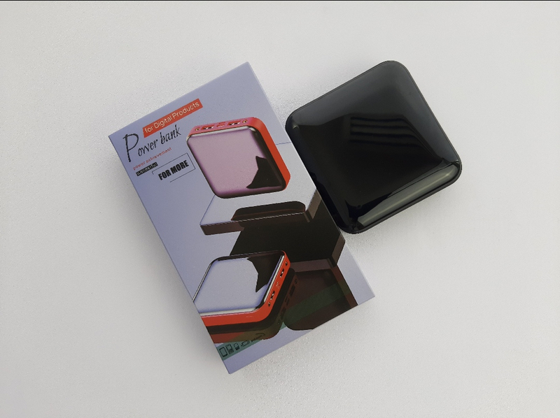 Product image ARMIUM - PowerBank Mini 8000 MAh Hitam