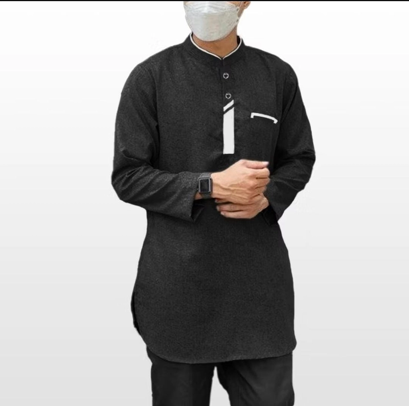 Product image Rizki Electronics - Koko Abbad REQUEST HITAM