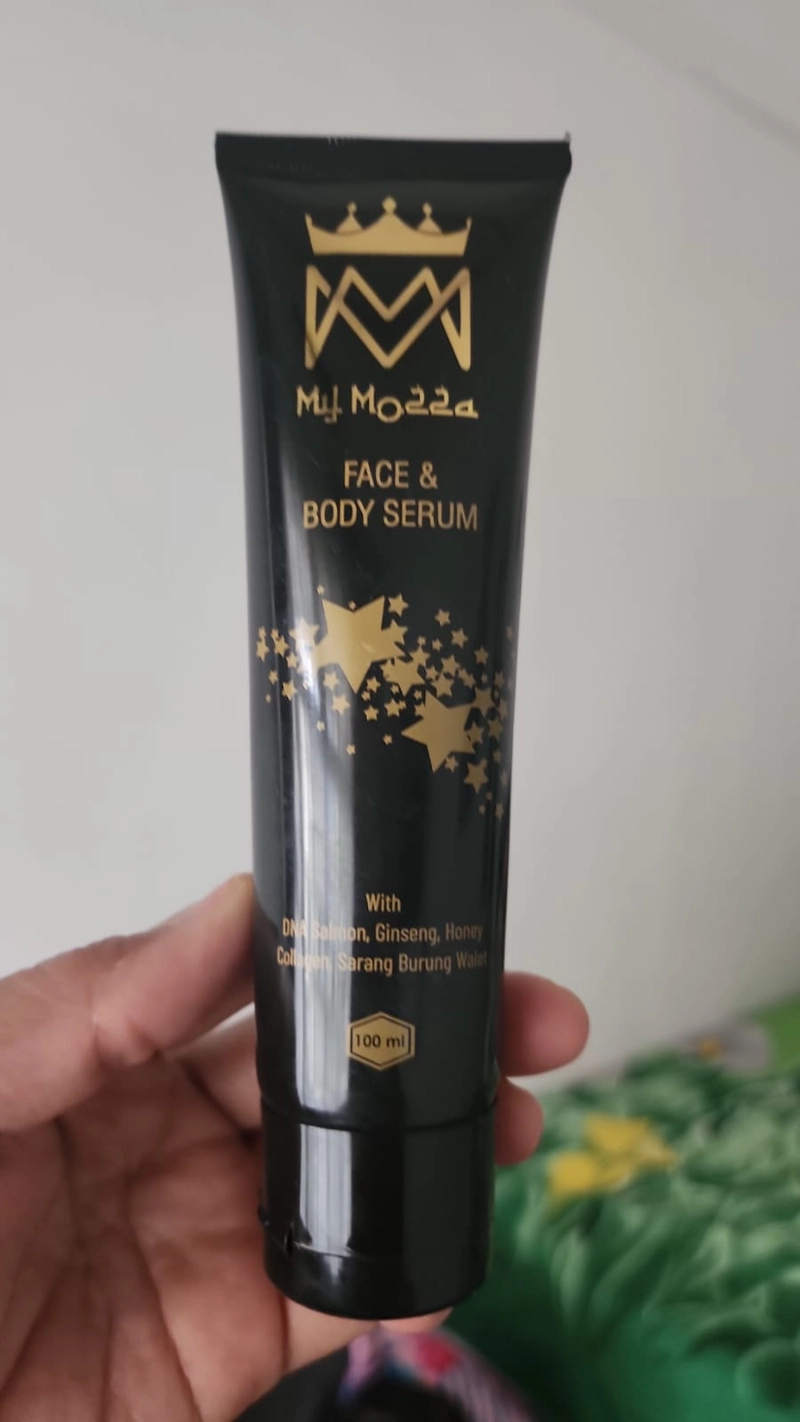 Product image AL Irsyad Store - MY MOZZA FACE AND BODY SERUM 1 PCS FACE AND BODY SERUM