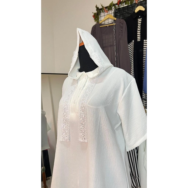 Product image Sseolshop - Hafisa Baju Atasan Wanita Terbaru L BW