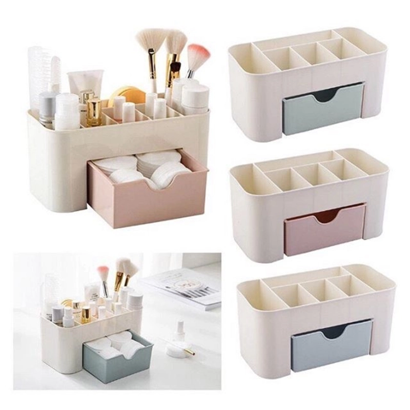 Product image [PO] Orderpedia Kichen - Rak Kosmetik Mini Plastik 500gr Random