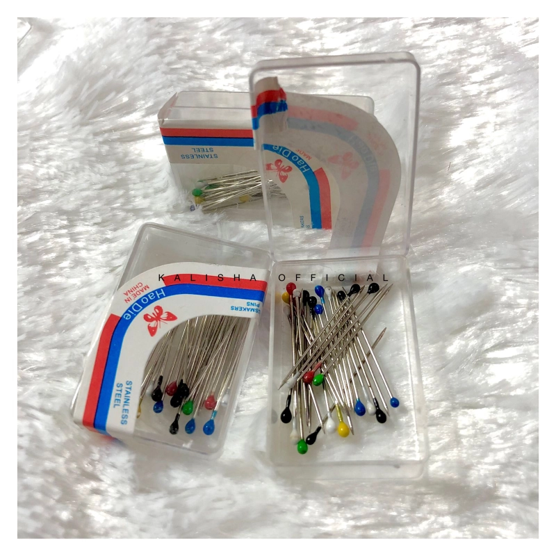 Product image Kalisha Official - Jarum Pentul Kecil Pentul Accessories 250 Random