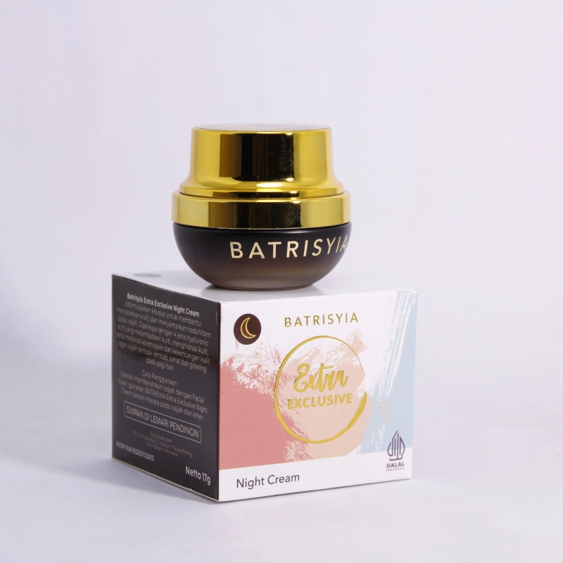 Product image Batrisyia Extra Exc Green Night Cream 15 gr.