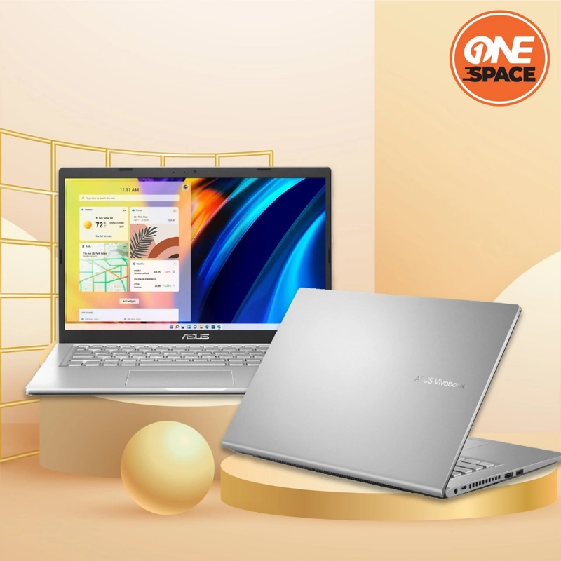 Product image One Space - Laptop Axioo Hype 5 AMD X5 Ryzen 5 5560 8GB 256GB W11 14 inch 8GB 256GB Gray