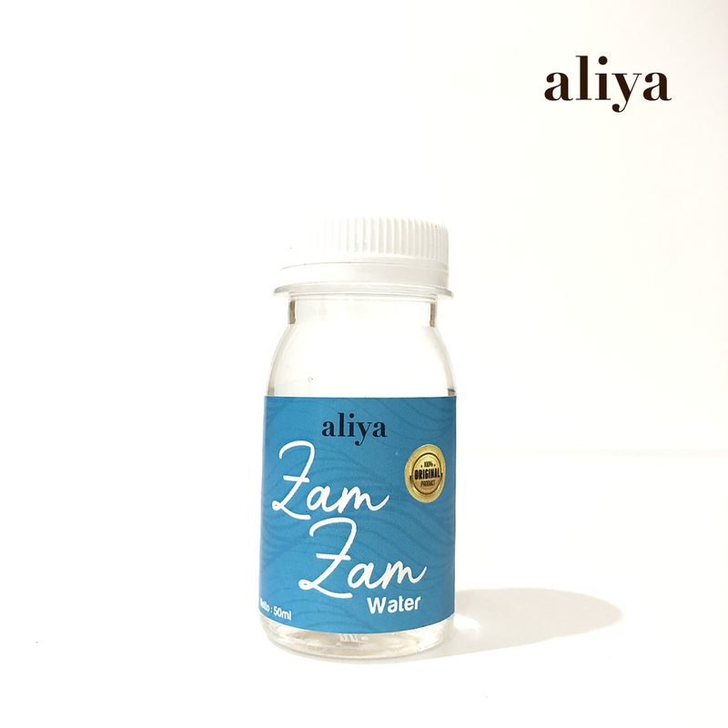 Product image Aliya - Zamzam 50ml Tawar