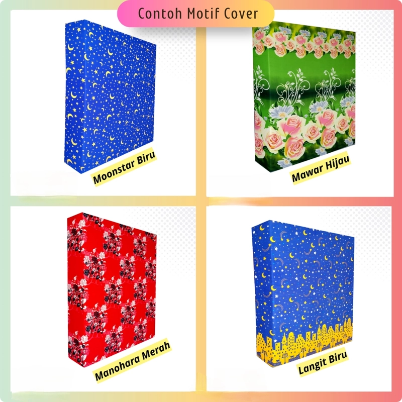Product image Whiefaa OS - ROYAL FOAM KASUR BUSA D16 ROYAL 90X200X20