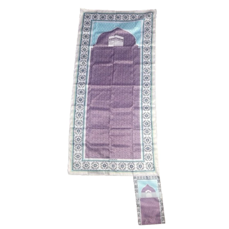 Product image qaydstoreid - Hampers Mukena Aminah 2in1 White