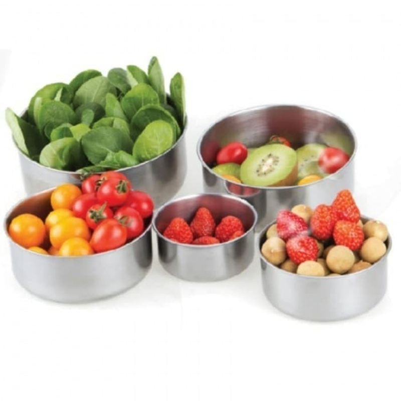 Product image Promo - Rantang Susun 5 Serbaguna A162 SILVER