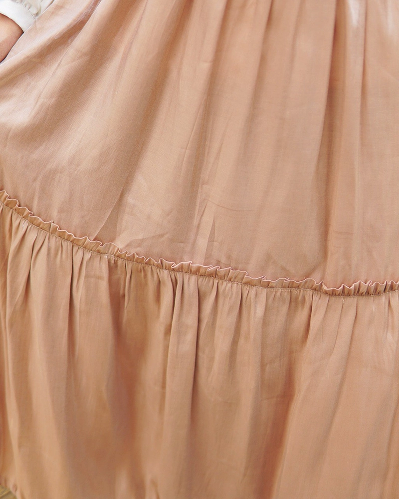 Product image byLayna Official - Bawahan Rok Wanita Aileen Skirt XL Mocca