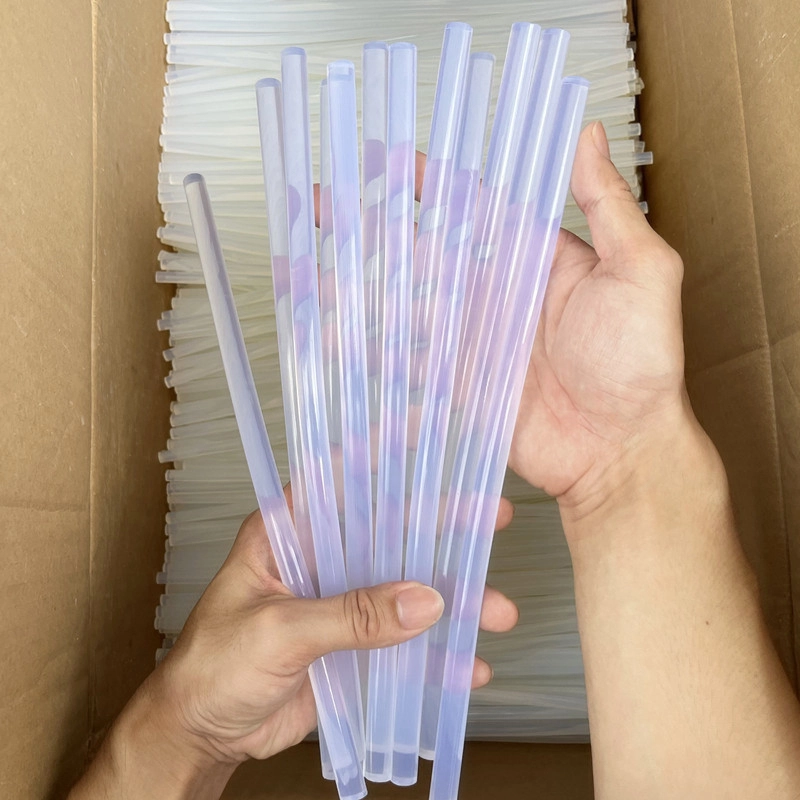 Product image KAMJE Isi Ulang Refill Lem Tembak Kecil Besar Bakar Lilin Glue Gun Stick KMJ040 KMJ040 13 CM