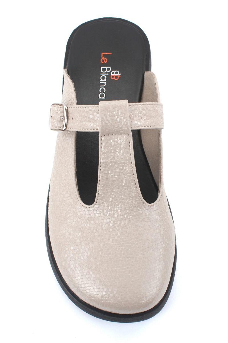 Product image Lebianca - AI 15-01 Sepatu Sendal Wanita Fashion Nyaman Kulit Sintetis 36 KHAKI